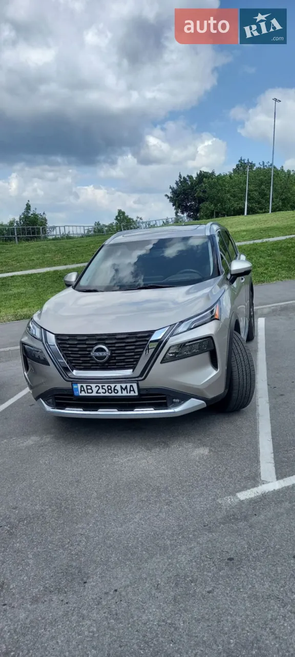 2023 Nissan Rogue - мініатюра 31