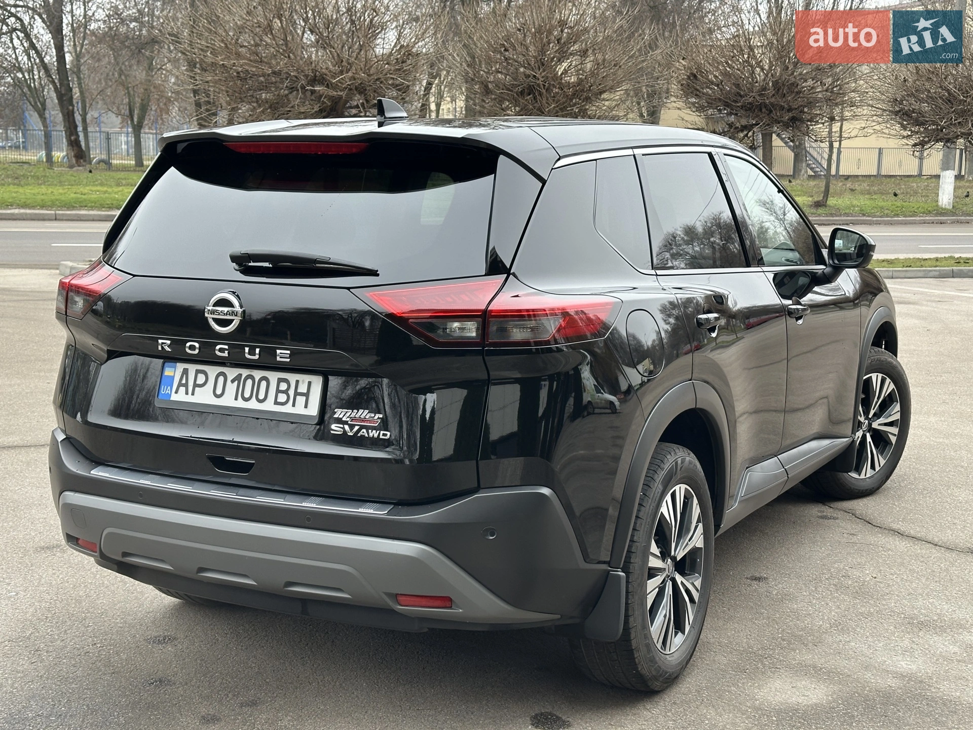 2020 Nissan Rogue - мініатюра 3