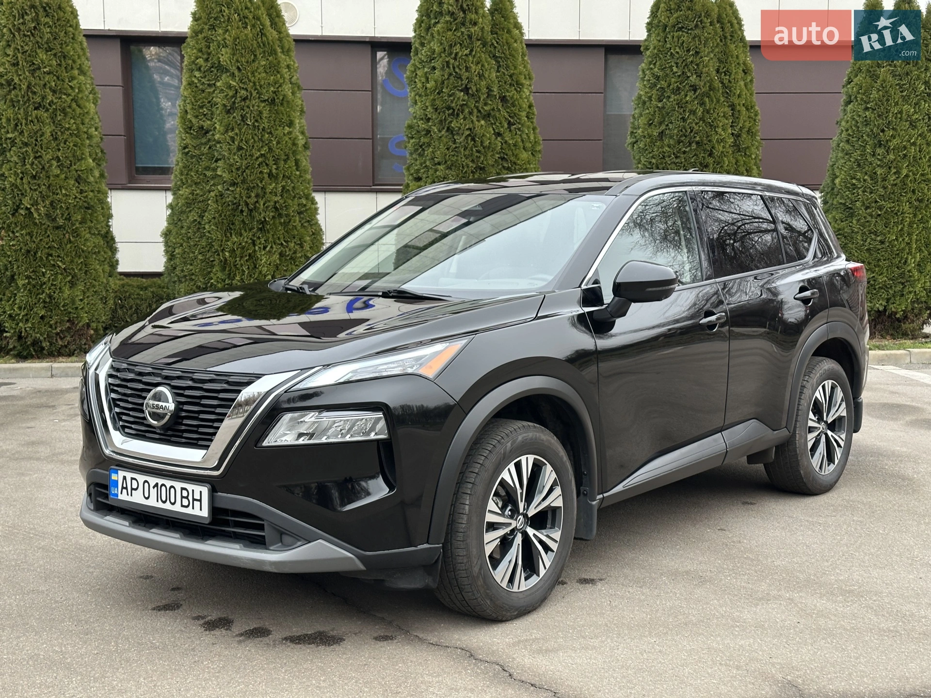 2020 Nissan Rogue - мініатюра 9