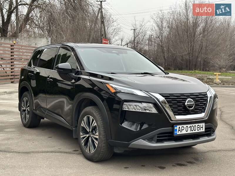 Nissan Rogue 2020