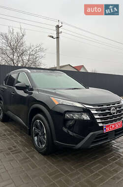 Внедорожник / Кроссовер Nissan Rogue 2025 в Черкассах