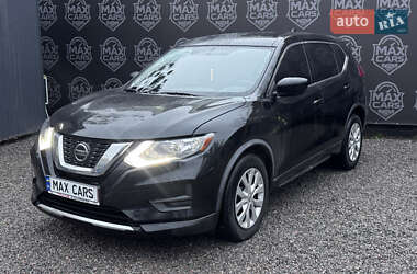 Внедорожник / Кроссовер Nissan Rogue 2018 в Киеве