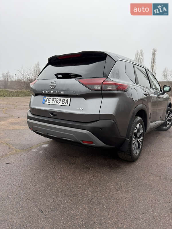 Внедорожник / Кроссовер Nissan Rogue 2022 в Каменском