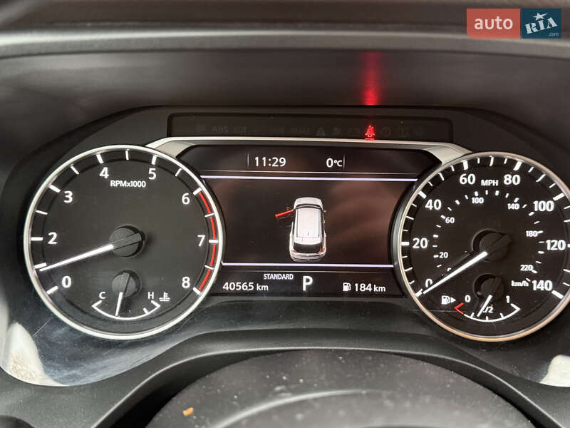 Внедорожник / Кроссовер Nissan Rogue 2022 в Каменском