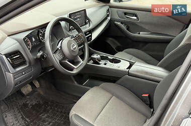Позашляховик / Кросовер Nissan Rogue 2022 в Кам'янському