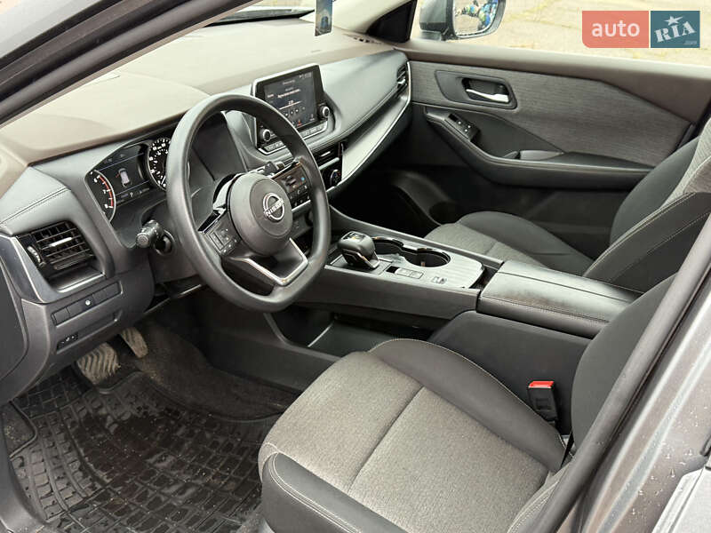 Внедорожник / Кроссовер Nissan Rogue 2022 в Каменском