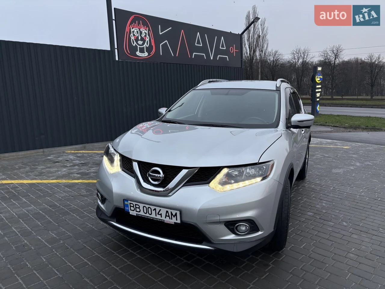 2016 Nissan Rogue - мініатюра 20