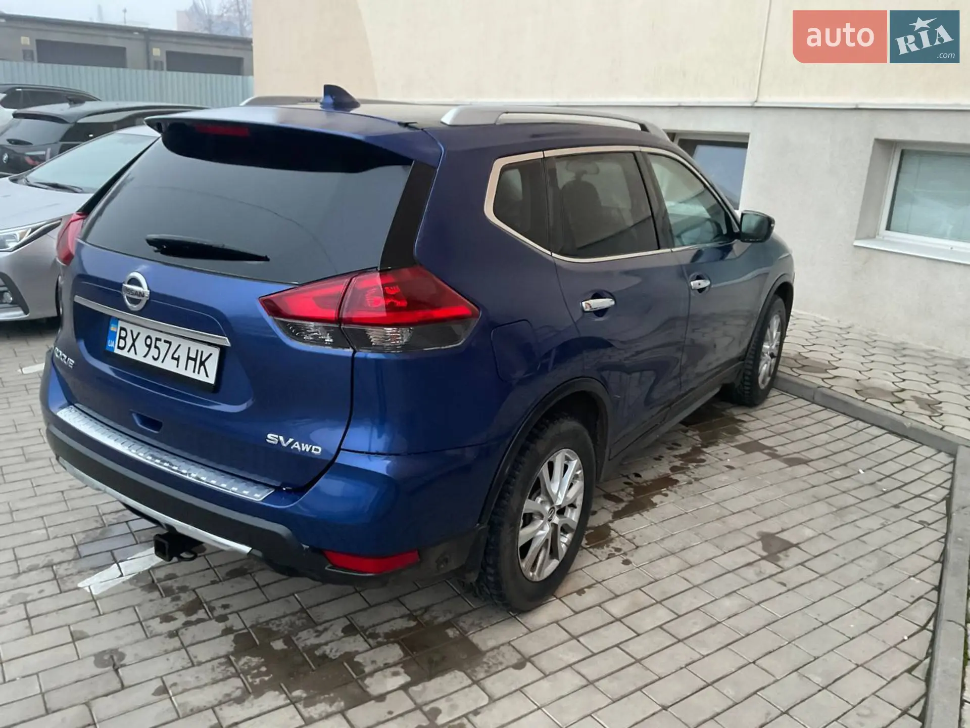 2018 Nissan Rogue - мініатюра 2