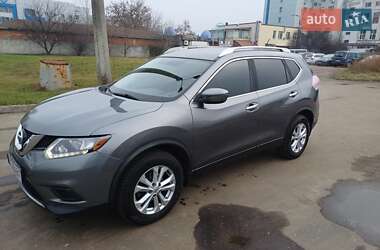 Внедорожник / Кроссовер Nissan Rogue 2016 в Киеве
