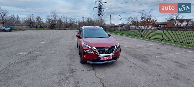 Позашляховик / Кросовер Nissan Rogue 2023 в Дніпрі фото 5 Позашляховик / Кросовер Nissan Rogue 2023 в Дніпрі