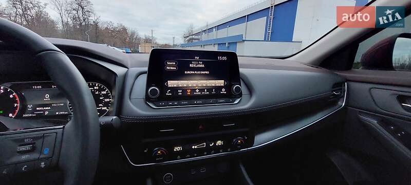 Позашляховик / Кросовер Nissan Rogue 2023 в Дніпрі фото 29 Позашляховик / Кросовер Nissan Rogue 2023 в Дніпрі