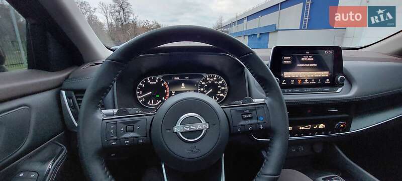 Позашляховик / Кросовер Nissan Rogue 2023 в Дніпрі фото 31 Позашляховик / Кросовер Nissan Rogue 2023 в Дніпрі