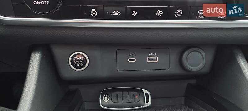Позашляховик / Кросовер Nissan Rogue 2023 в Дніпрі фото 33 Позашляховик / Кросовер Nissan Rogue 2023 в Дніпрі