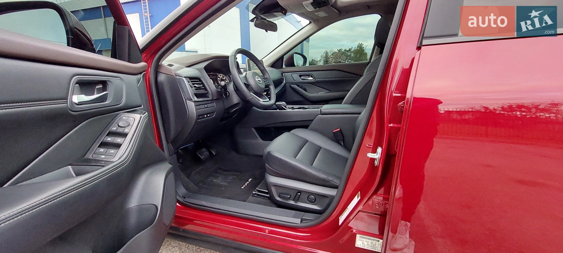 2023 Nissan Rogue - мініатюра 31