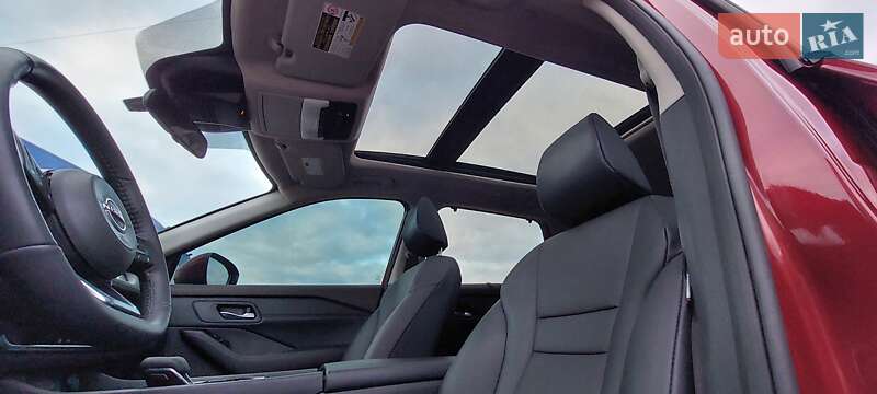 Позашляховик / Кросовер Nissan Rogue 2023 в Дніпрі фото 37 Позашляховик / Кросовер Nissan Rogue 2023 в Дніпрі