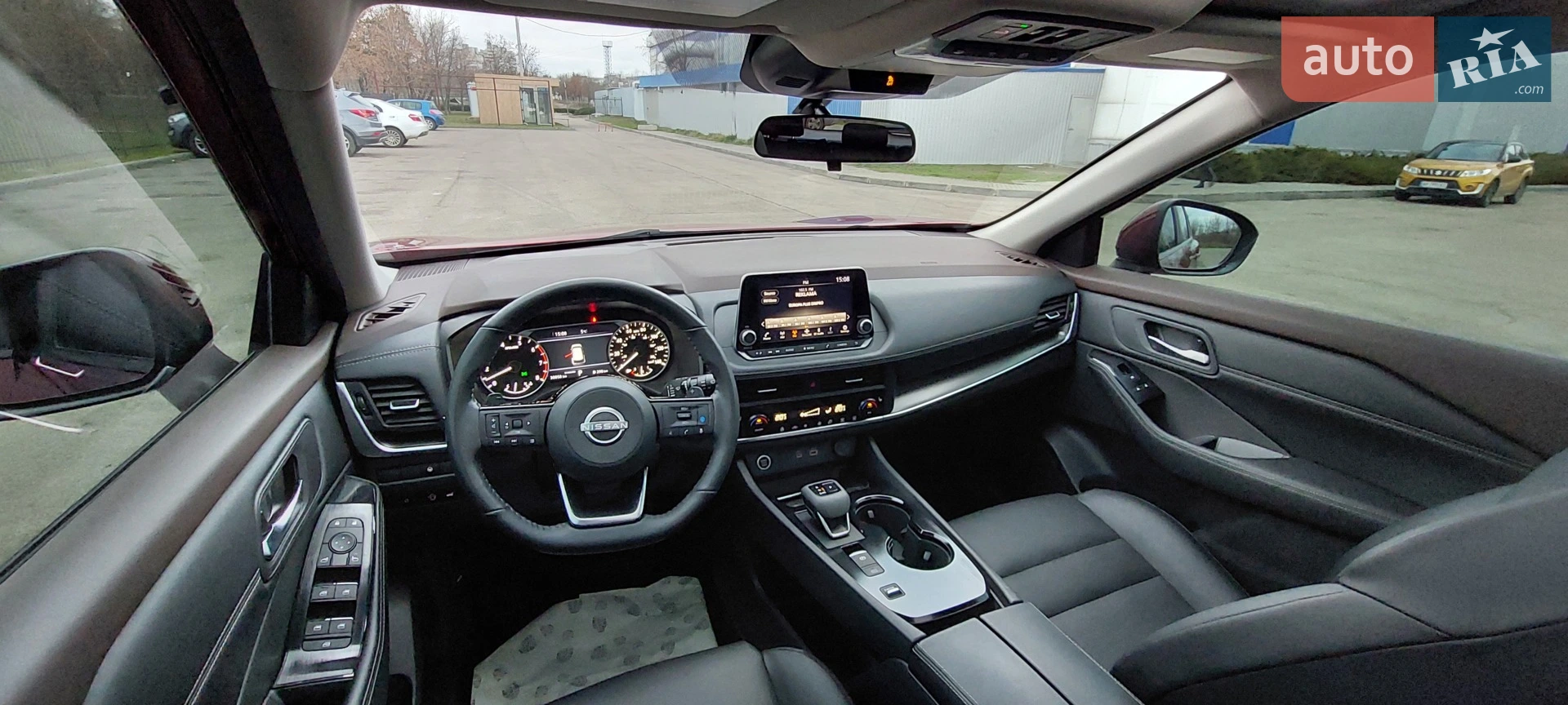 2023 Nissan Rogue - мініатюра 36