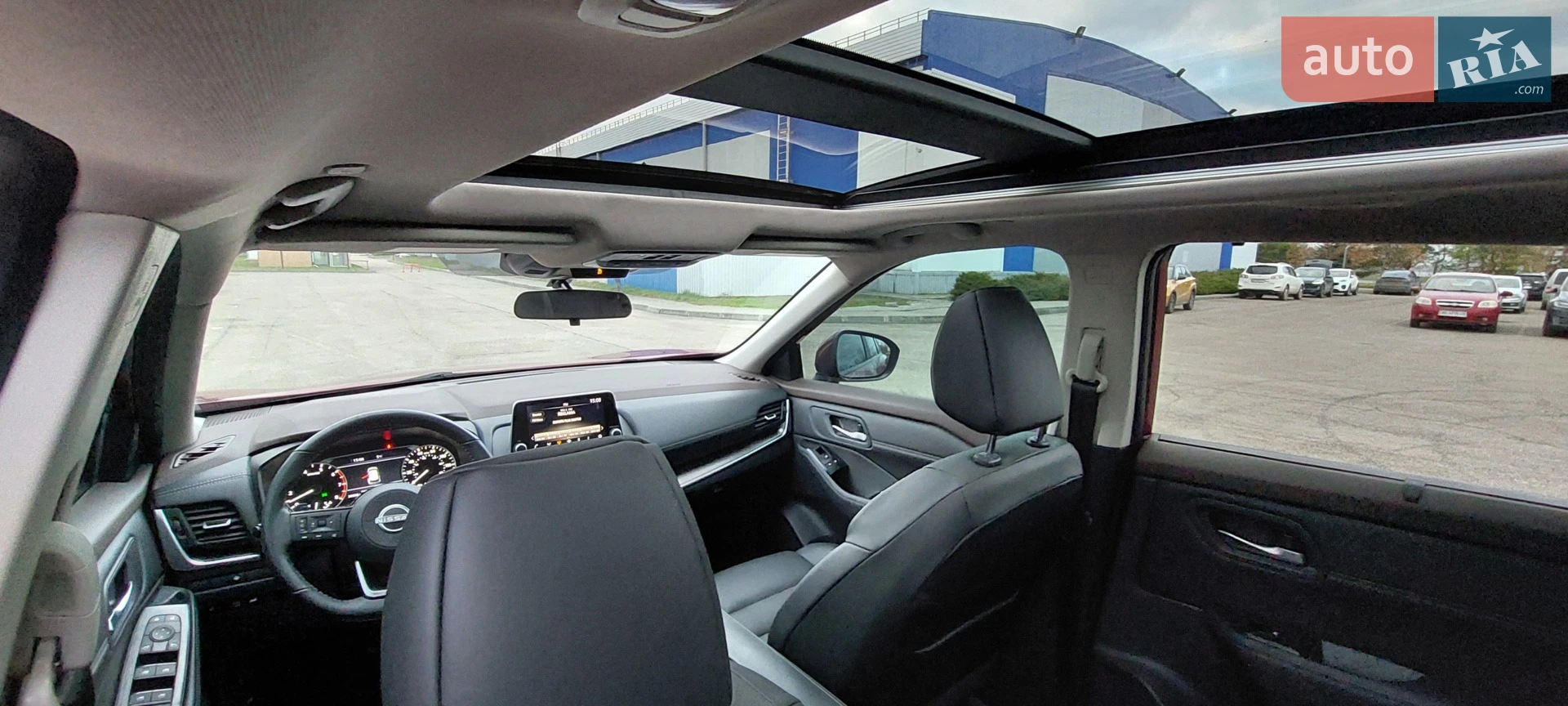 2023 Nissan Rogue - мініатюра 38
