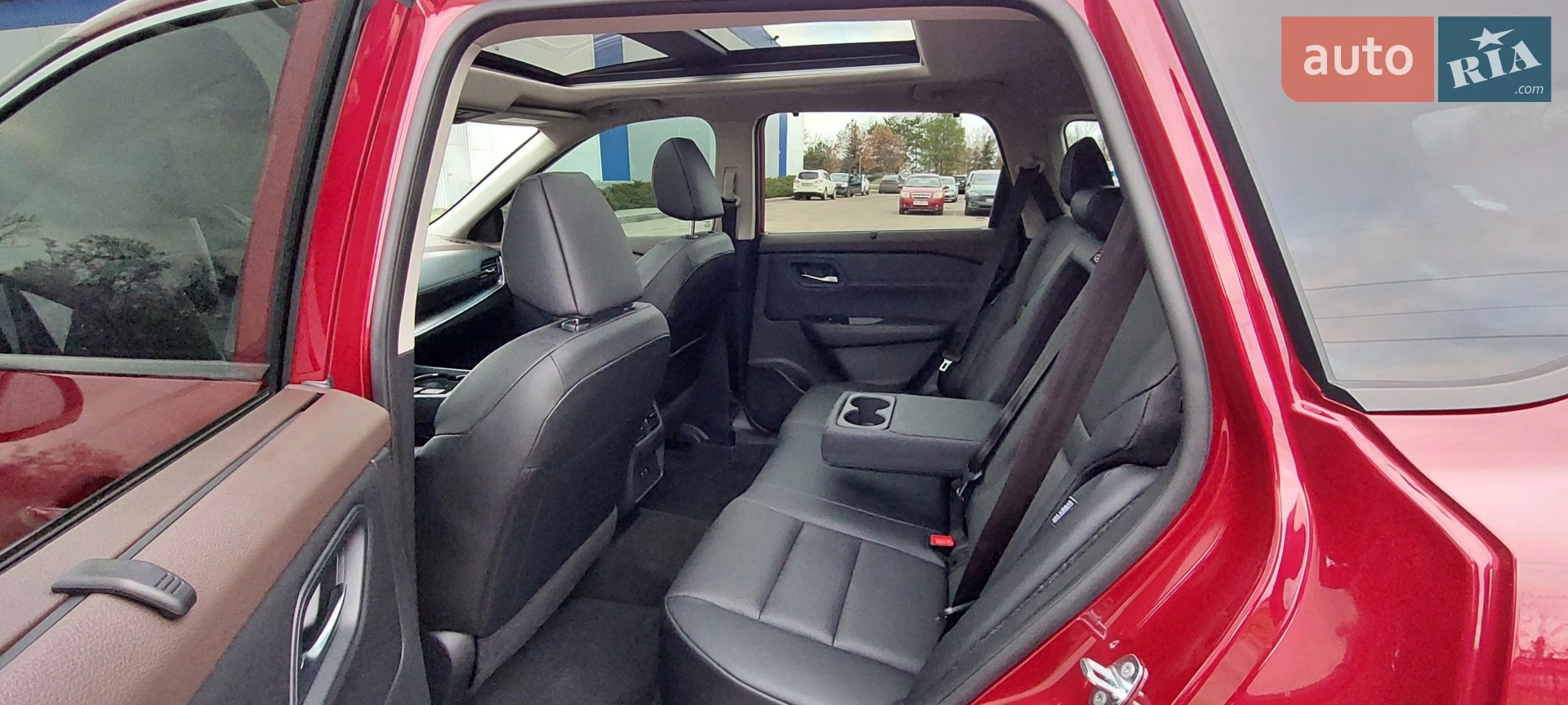 2023 Nissan Rogue - мініатюра 41