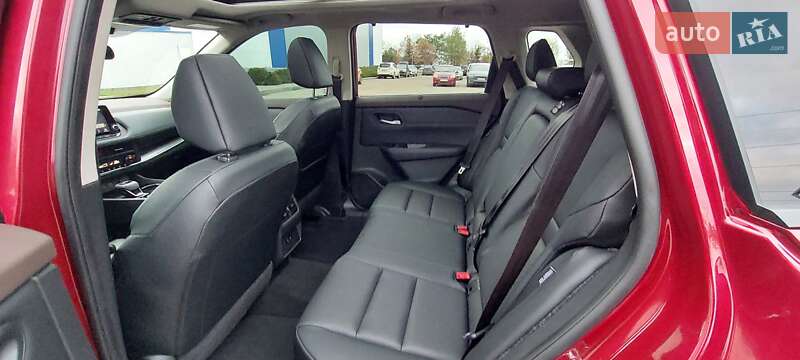 Позашляховик / Кросовер Nissan Rogue 2023 в Дніпрі фото 44 Позашляховик / Кросовер Nissan Rogue 2023 в Дніпрі