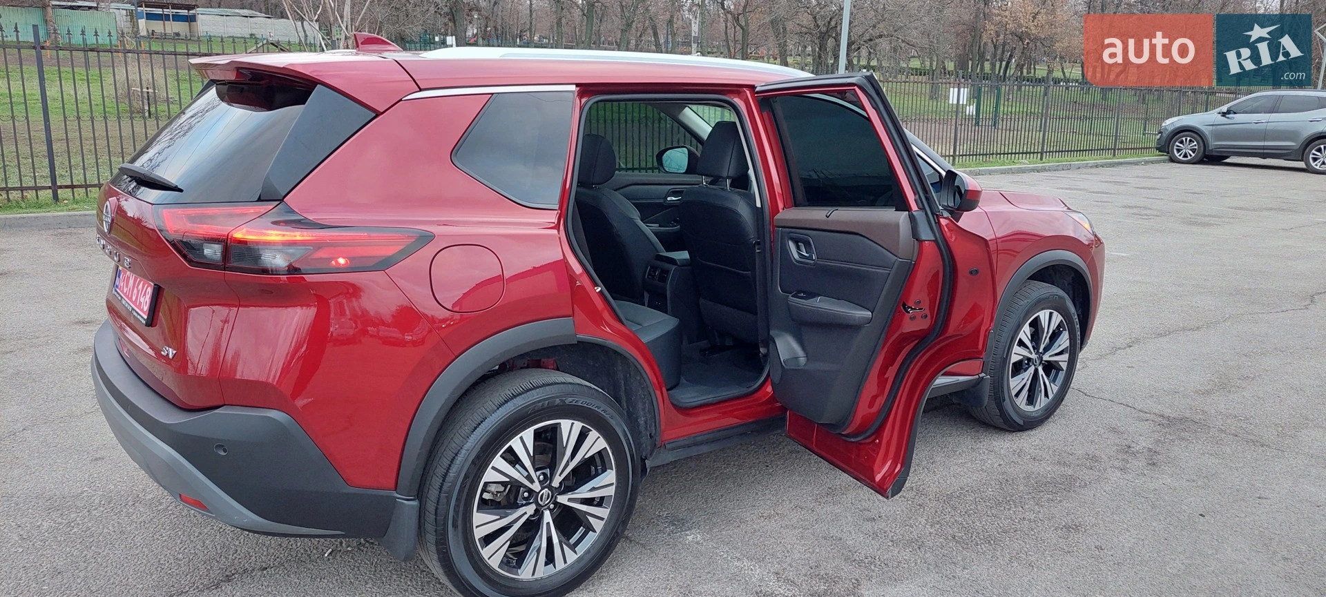 2023 Nissan Rogue - мініатюра 47