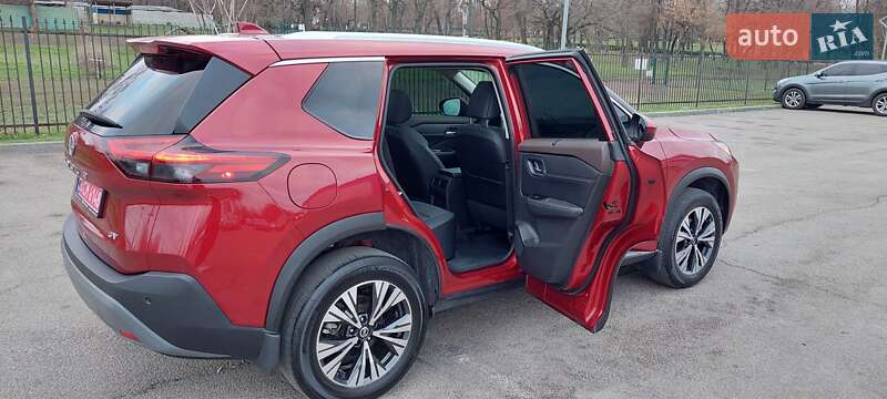 Позашляховик / Кросовер Nissan Rogue 2023 в Дніпрі фото 52 Позашляховик / Кросовер Nissan Rogue 2023 в Дніпрі