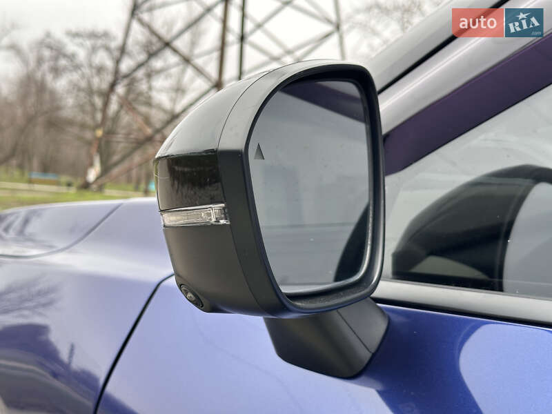 Позашляховик / Кросовер Nissan Rogue 2021 в Запоріжжі