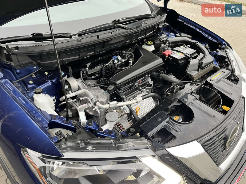 Внедорожник / Кроссовер Nissan Rogue 2019 в Белой Церкви