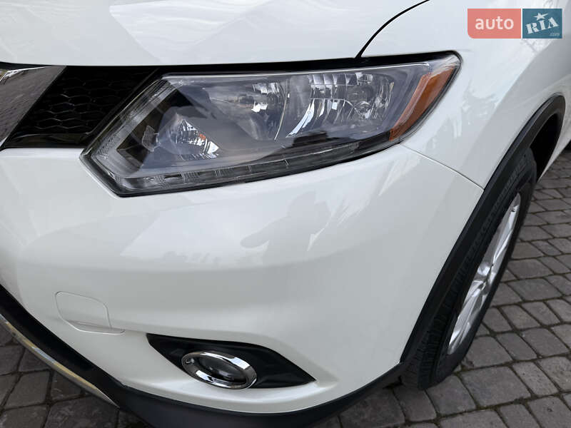 Позашляховик / Кросовер Nissan Rogue 2016 в Львові фото 22 Позашляховик / Кросовер Nissan Rogue 2016 в Львові