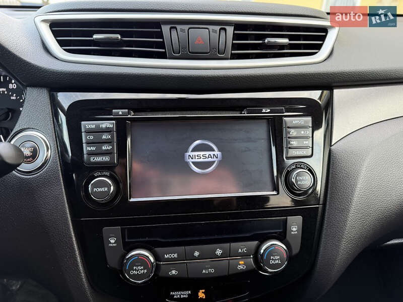 Позашляховик / Кросовер Nissan Rogue 2016 в Львові фото 41 Позашляховик / Кросовер Nissan Rogue 2016 в Львові