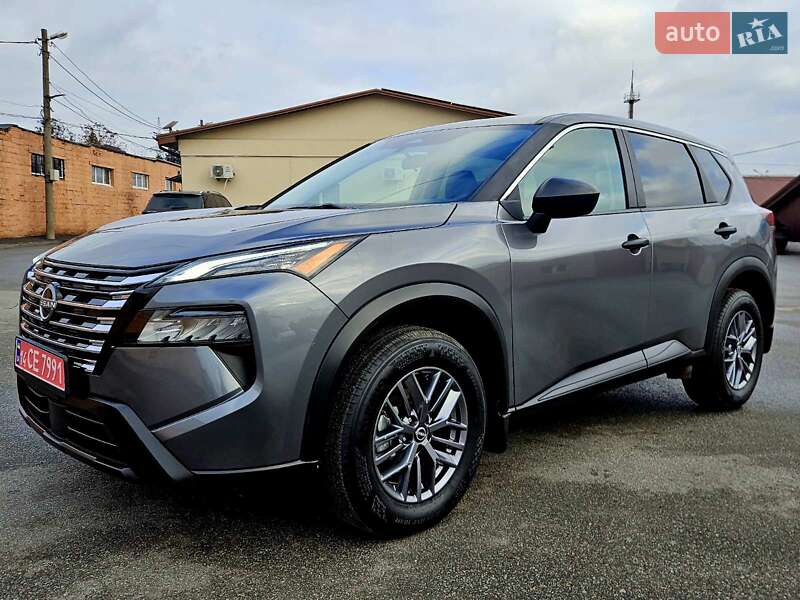 Позашляховик / Кросовер Nissan Rogue 2024 в Дніпрі фото 4 Позашляховик / Кросовер Nissan Rogue 2024 в Дніпрі