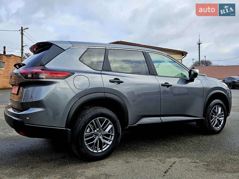 Позашляховик / Кросовер Nissan Rogue 2024 в Дніпрі фото 13 Позашляховик / Кросовер Nissan Rogue 2024 в Дніпрі