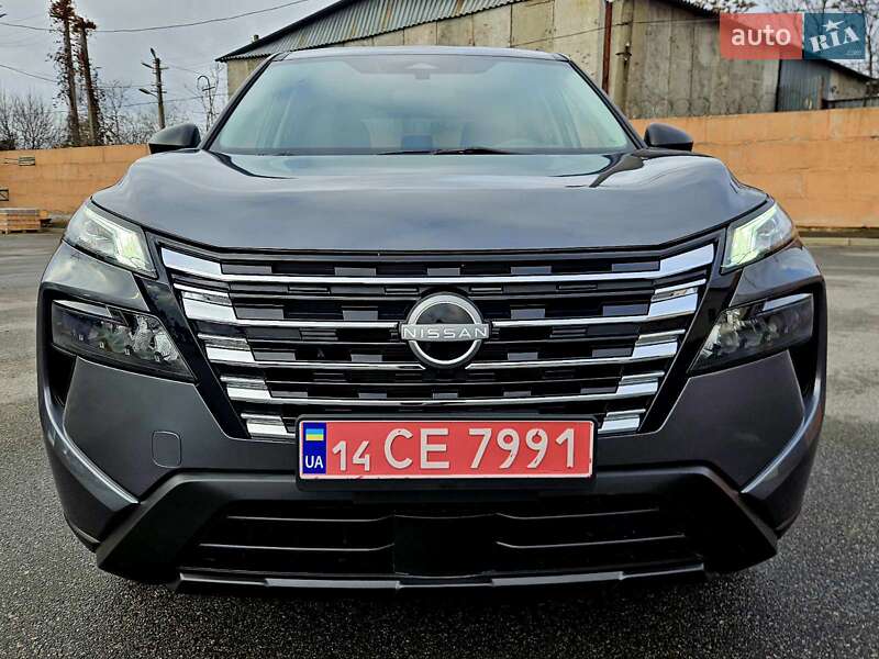 Позашляховик / Кросовер Nissan Rogue 2024 в Дніпрі фото 18 Позашляховик / Кросовер Nissan Rogue 2024 в Дніпрі