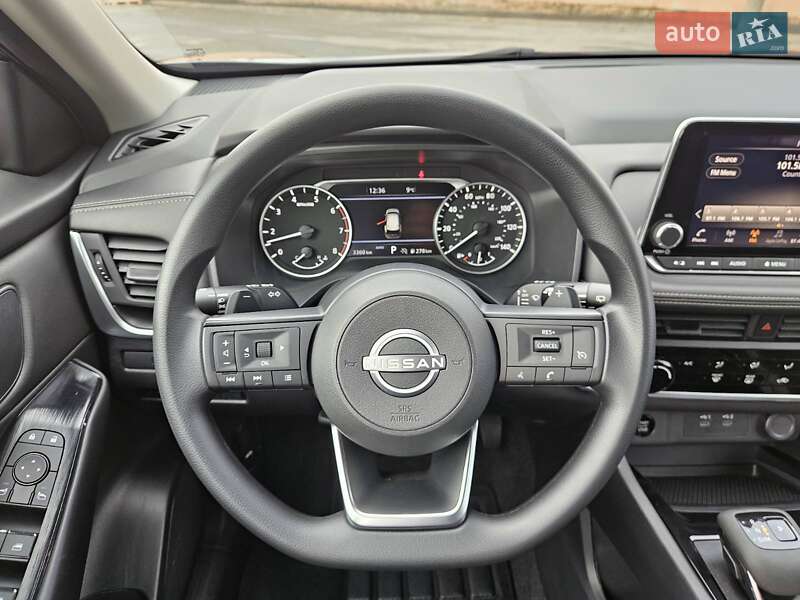 Позашляховик / Кросовер Nissan Rogue 2024 в Дніпрі фото 23 Позашляховик / Кросовер Nissan Rogue 2024 в Дніпрі