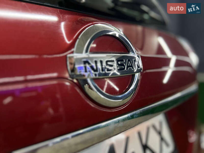Позашляховик / Кросовер Nissan Rogue 2014 в Києві