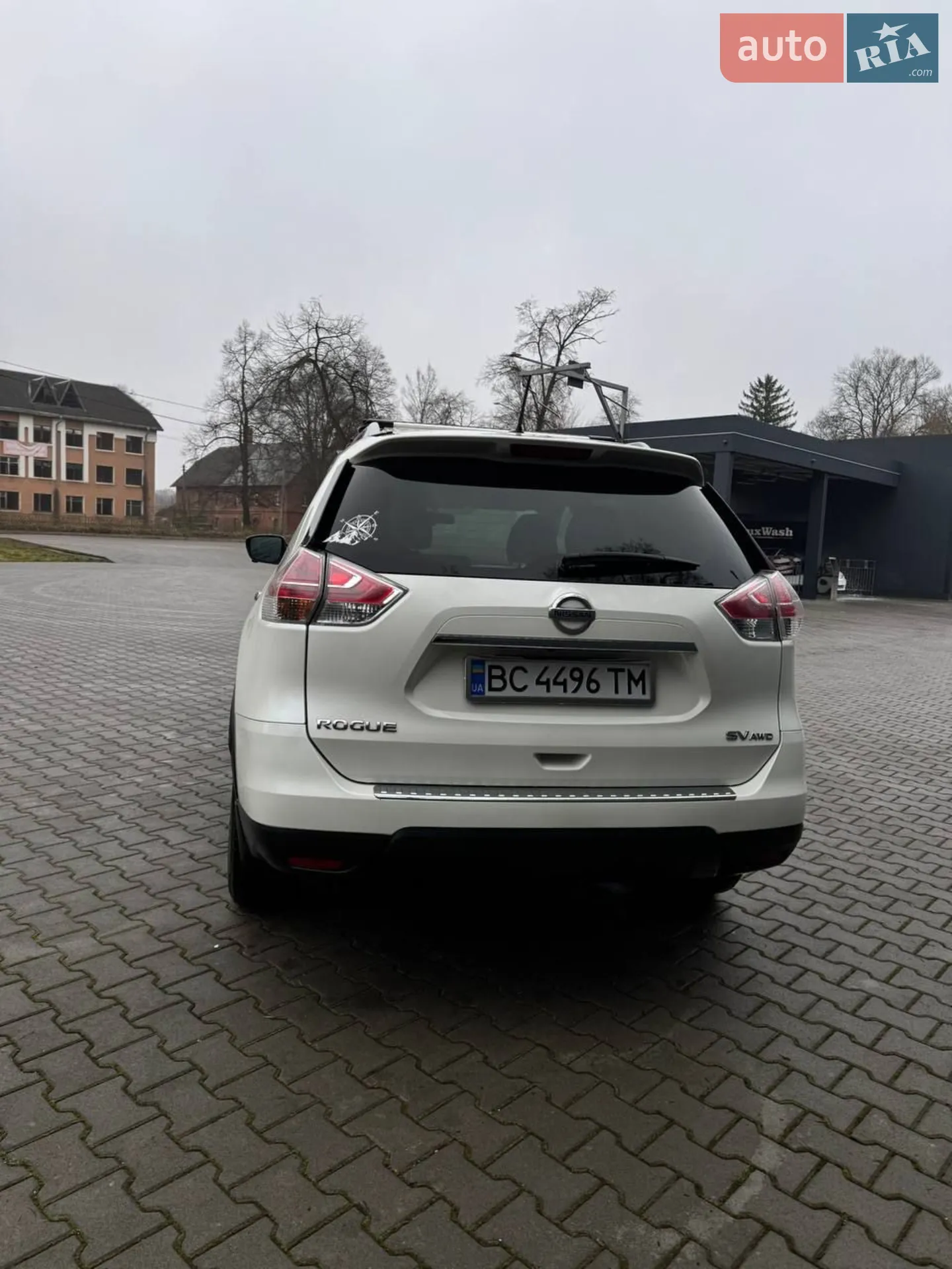 2016 Nissan Rogue - мініатюра 4