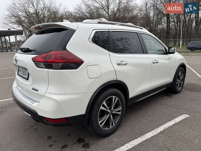 Позашляховик / Кросовер Nissan Rogue 2019 в Ізмаїлі
