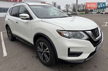 Внедорожник / Кроссовер Nissan Rogue 2019 в Измаиле