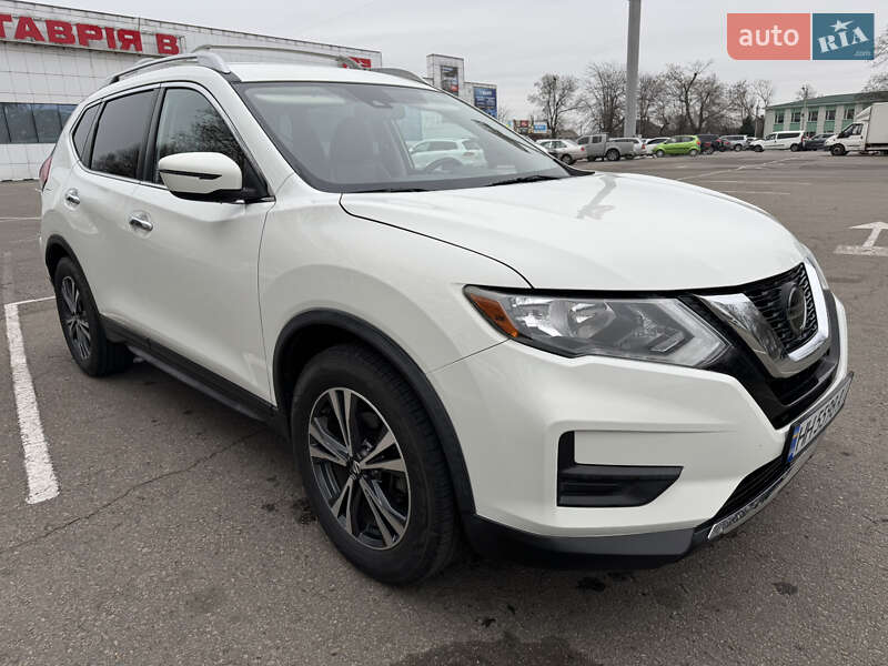 Nissan Rogue 2019