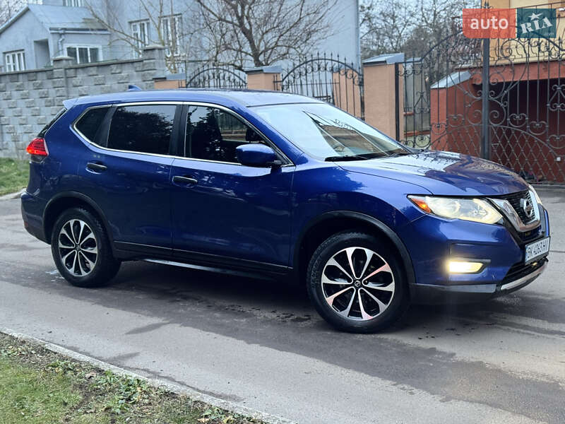 Nissan Rogue 2017 Nissan Rogue 2017