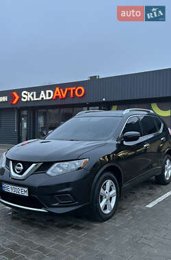 Внедорожник / Кроссовер Nissan Rogue 2016 в Вознесенске