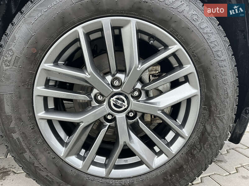 Внедорожник / Кроссовер Nissan Rogue 2021 в Виннице