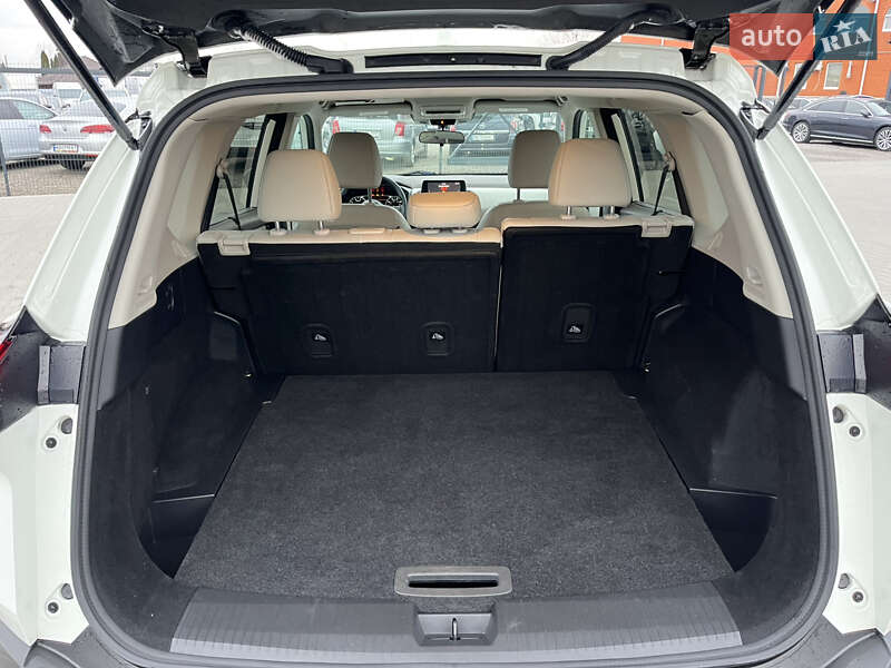 Внедорожник / Кроссовер Nissan Rogue 2021 в Виннице