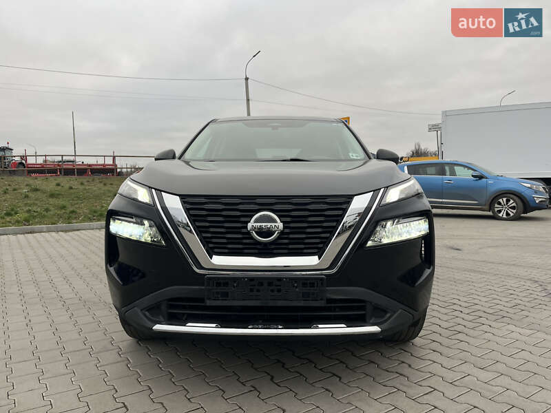 Внедорожник / Кроссовер Nissan Rogue 2020 в Виннице
