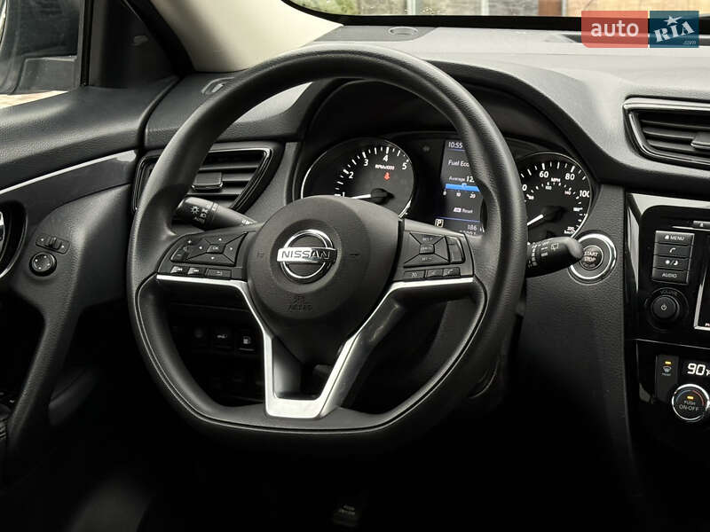 Внедорожник / Кроссовер Nissan Rogue 2018 в Харькове