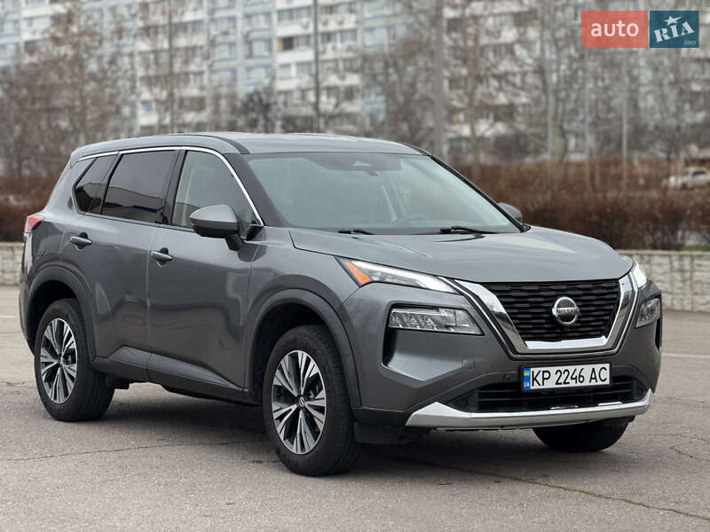 Внедорожник / Кроссовер Nissan Rogue 2021 в Запорожье