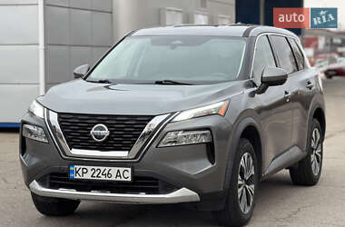 Внедорожник / Кроссовер Nissan Rogue 2021 в Запорожье