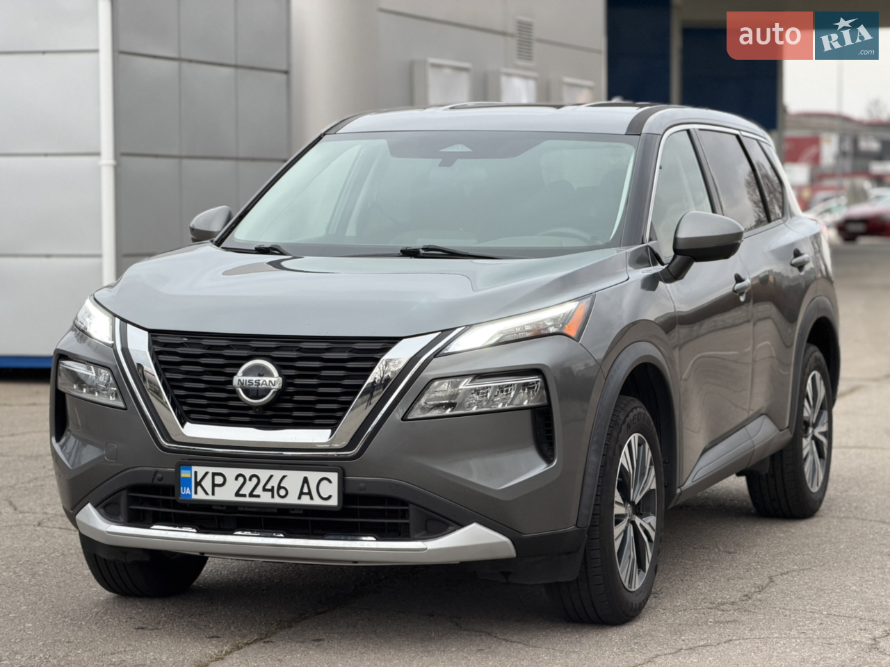 2021 Nissan Rogue - мініатюра 18