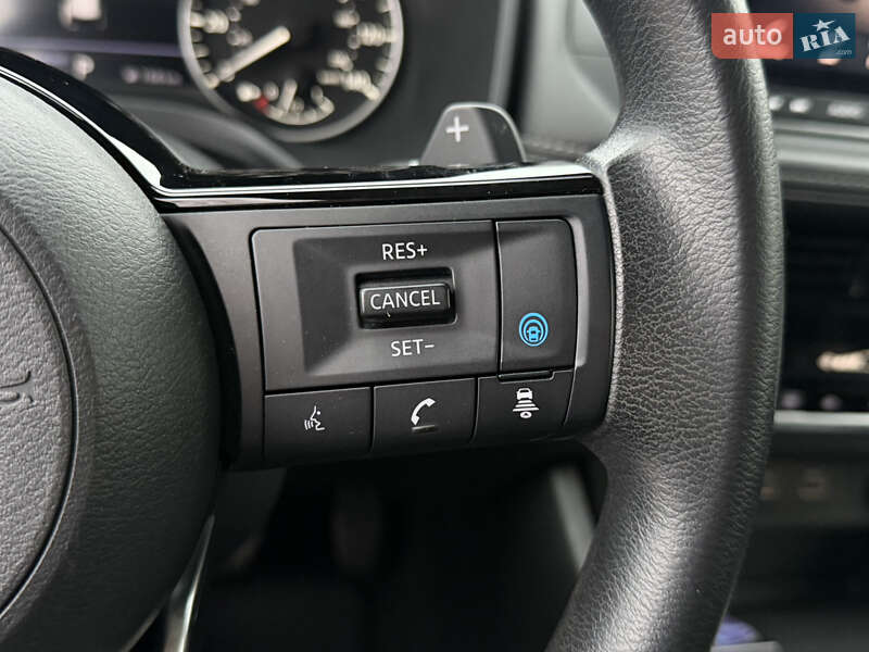 Внедорожник / Кроссовер Nissan Rogue 2021 в Запорожье