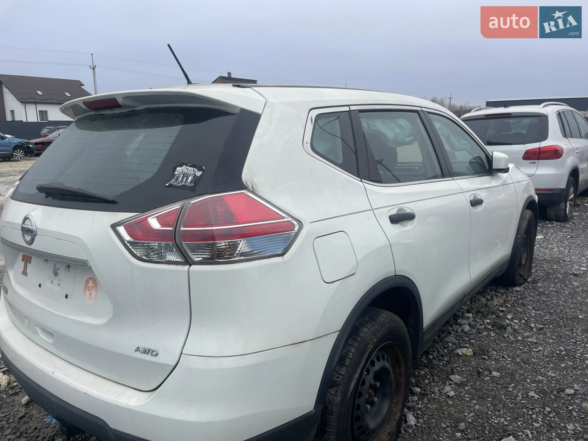 2016 Nissan Rogue - мініатюра 3