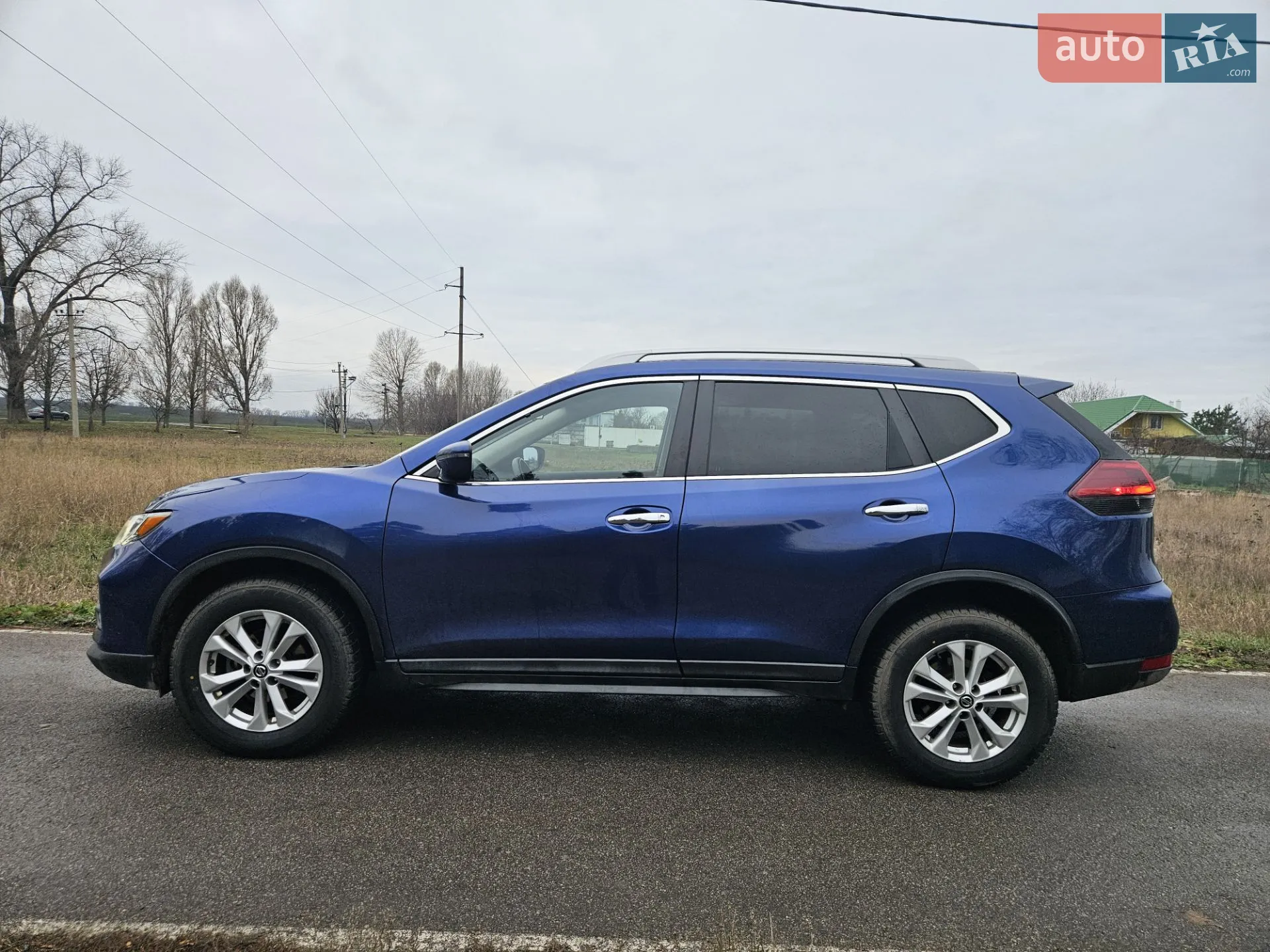 2018 Nissan Rogue - фото 1